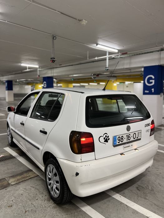 Vw Polo 1.0 - 99