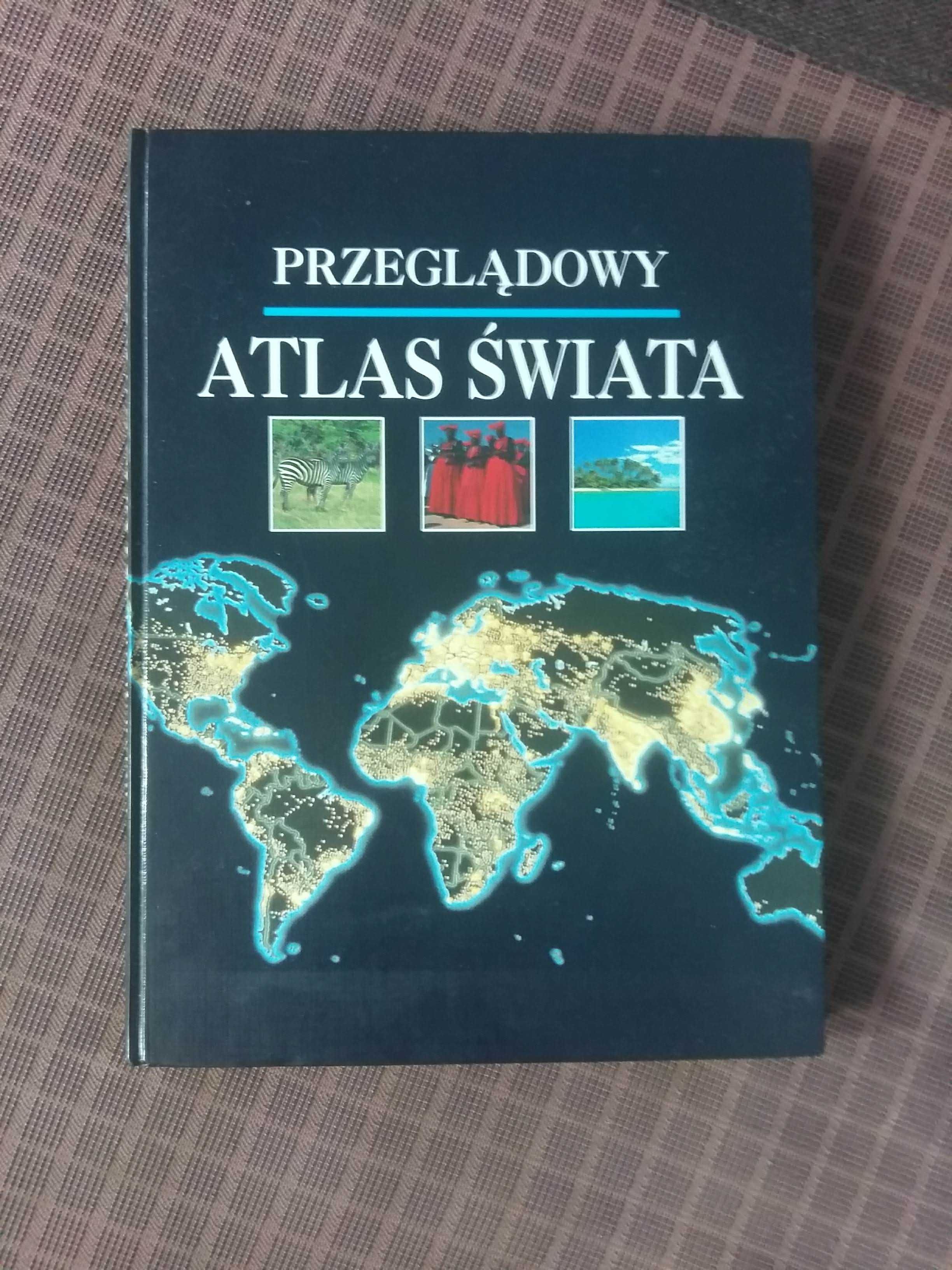 Przeglądowy Atlas Świata