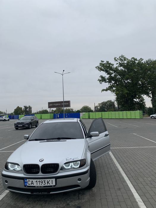 Продам бмв є 46 робилась для себе