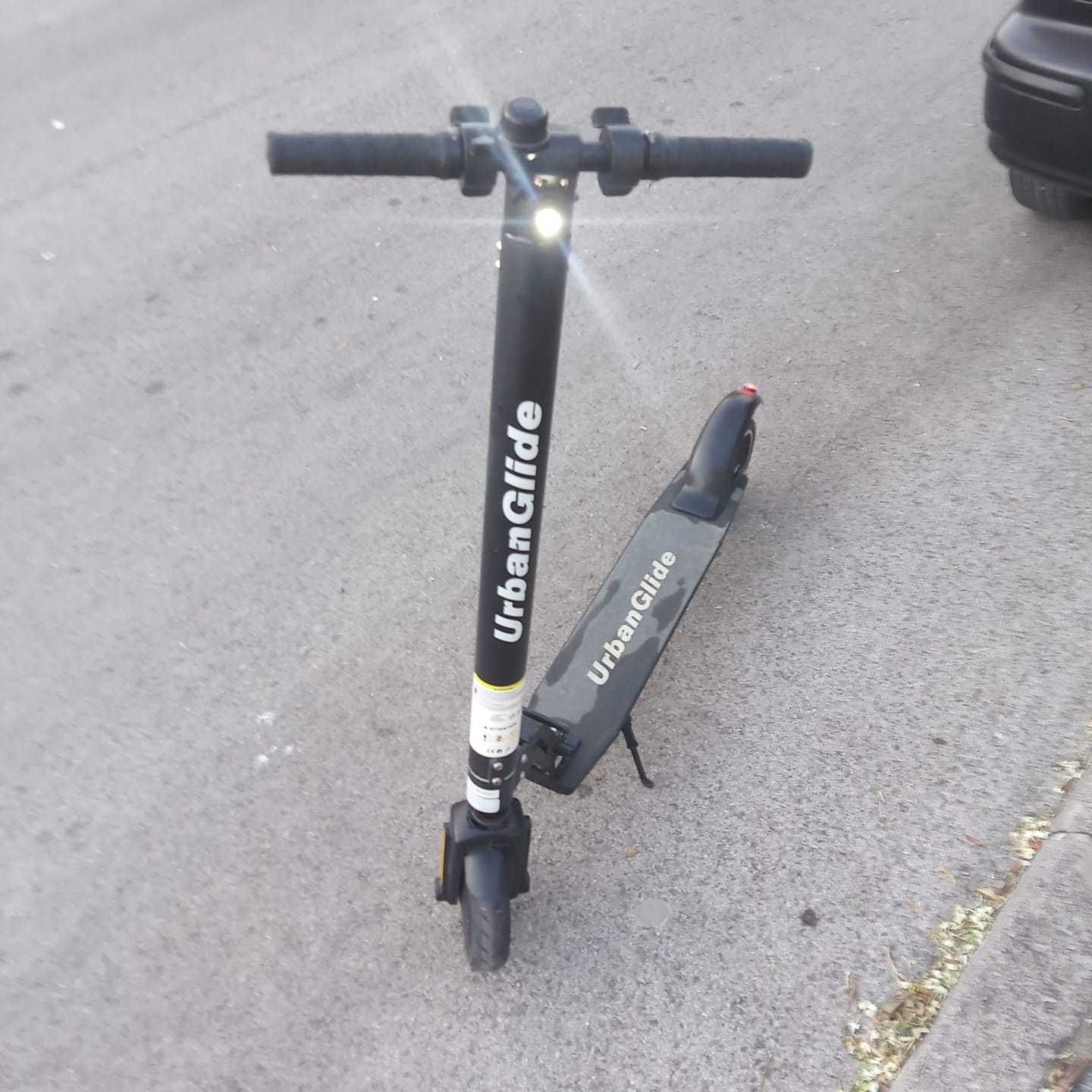 Trotinete Urbanglide