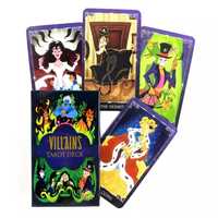 Baralho de Tarot Villains