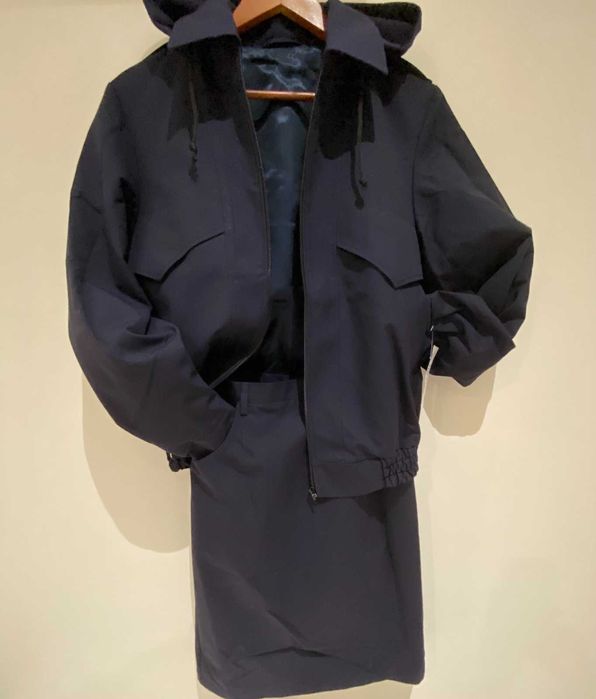 Форми жіночі митної служби: куртка та спідниця 44 та 48