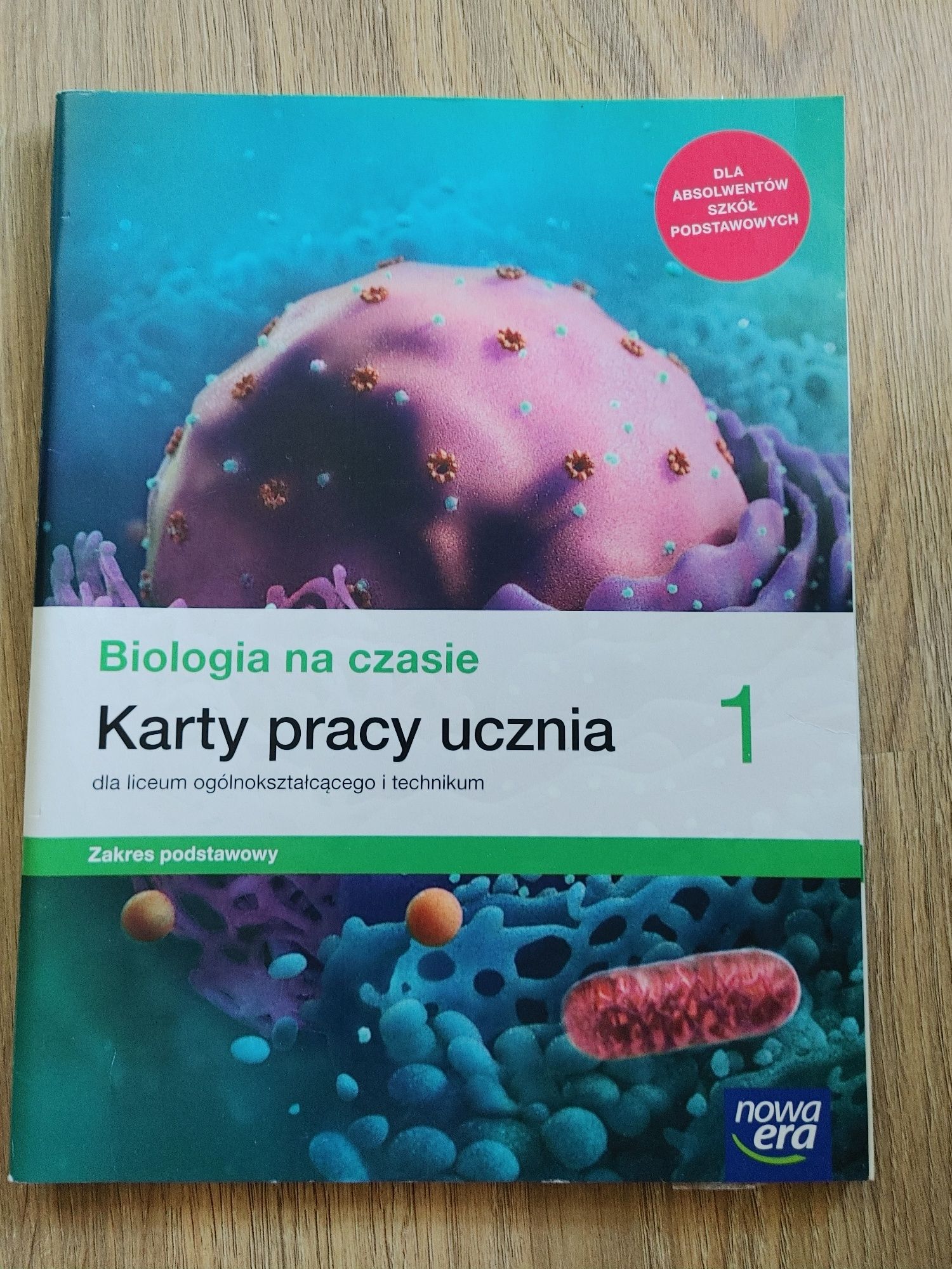 Karty pracy 1 Biologia na czasie