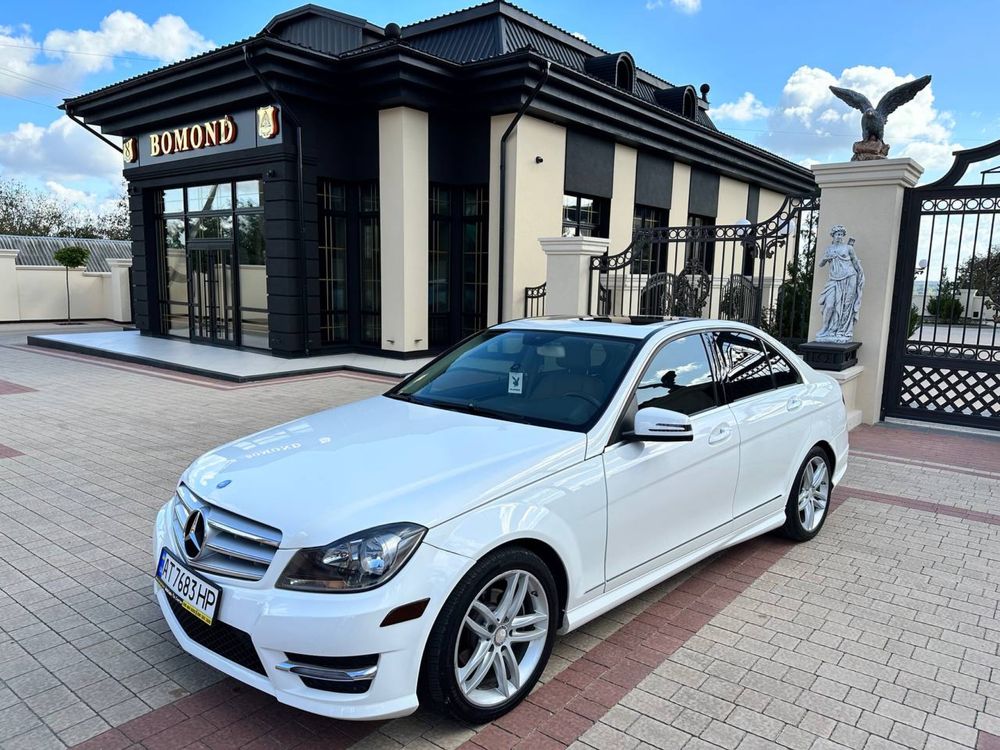 Продаю Mercedes-Benz C250