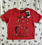 Tshirt koszulka La casa de papel Dom z papieru rozmiar L 40 Sinsay