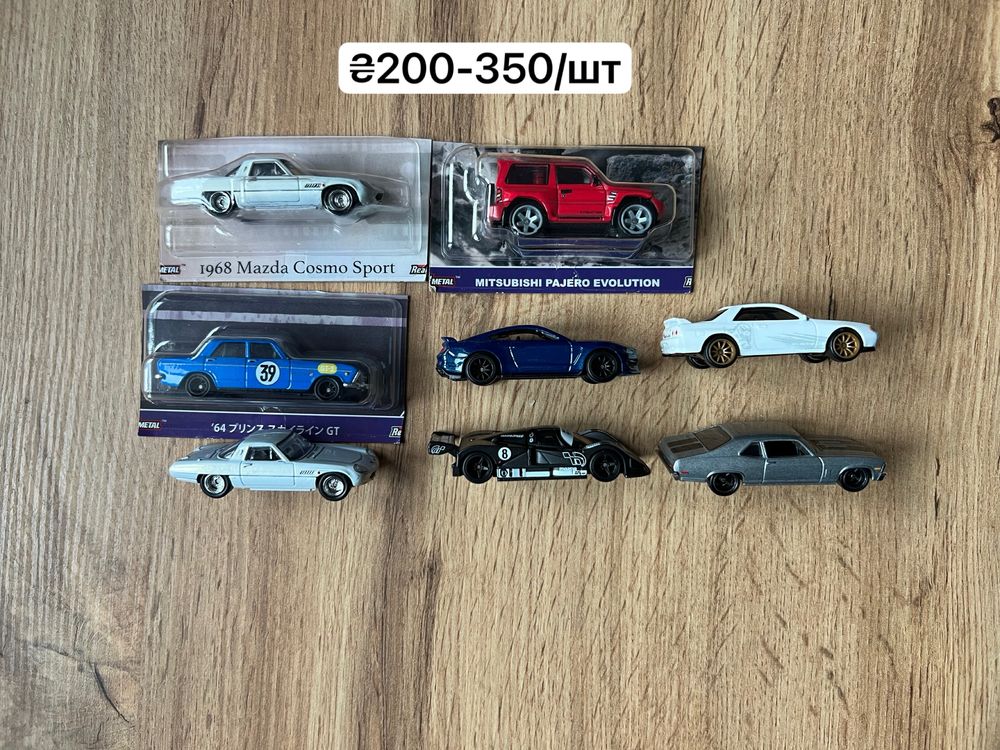 Hot Wheels Хот Вилс Хот Вілс Преміум Мейн Premium Mainline СТХ STH