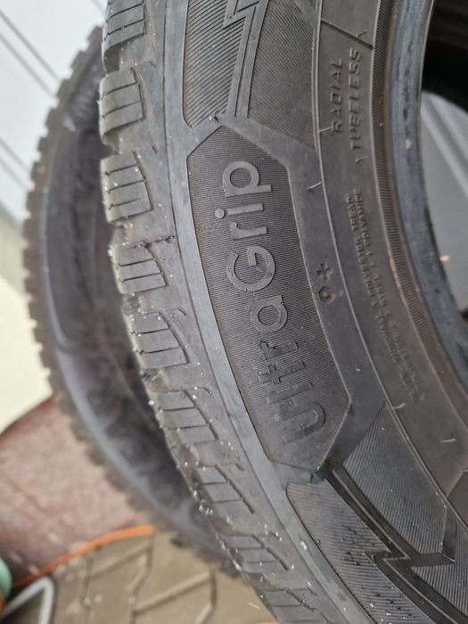 Opony zimowe Goodyear Ultra Grip 9+ 196/65 R15 91T
O
Czytaj więcej: ht