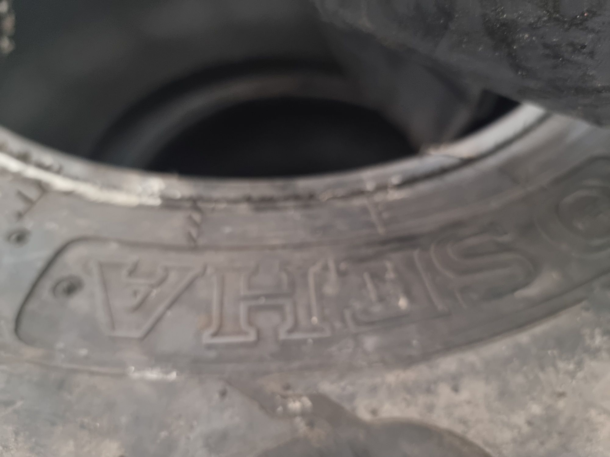 Nowe Opony Seha Agro 10 Nowe! Komplet 280/70r 16 okazja
