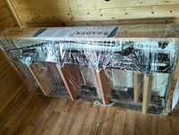 Radek schody strychowe 3 segmentowe 120x60
