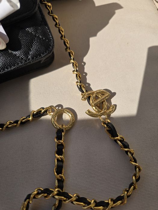 Mala Chanel tiracolo- nova