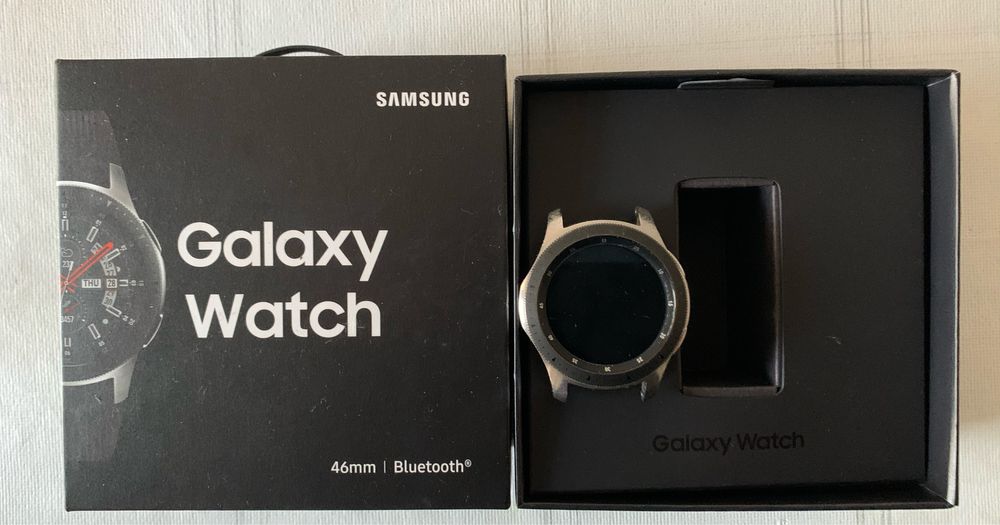 Galaxy Watch 46mm