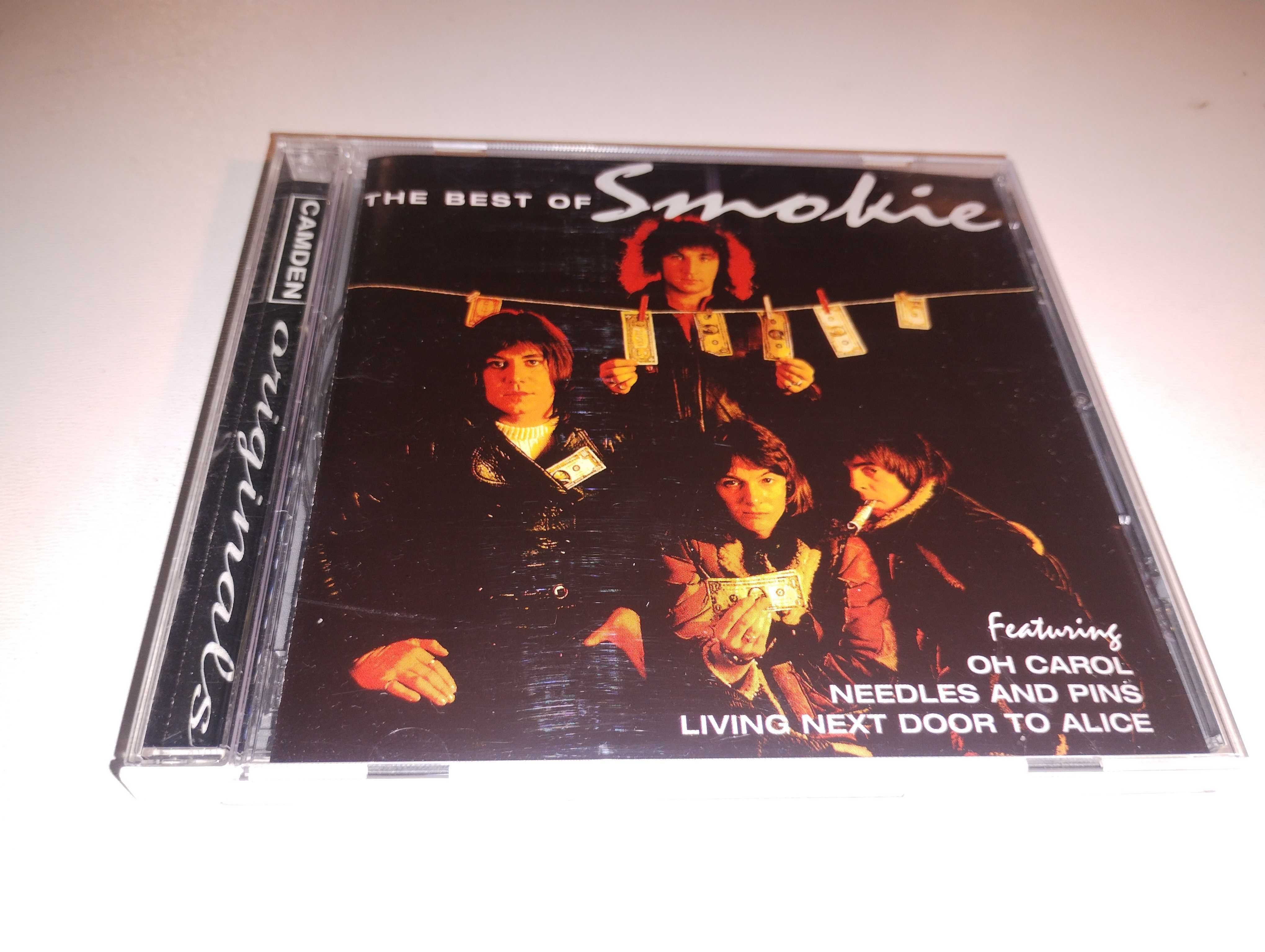 Smokie the best of CD
