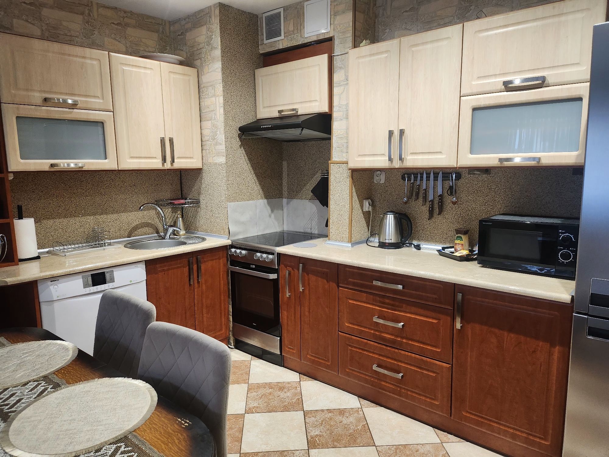 Apartament na doby