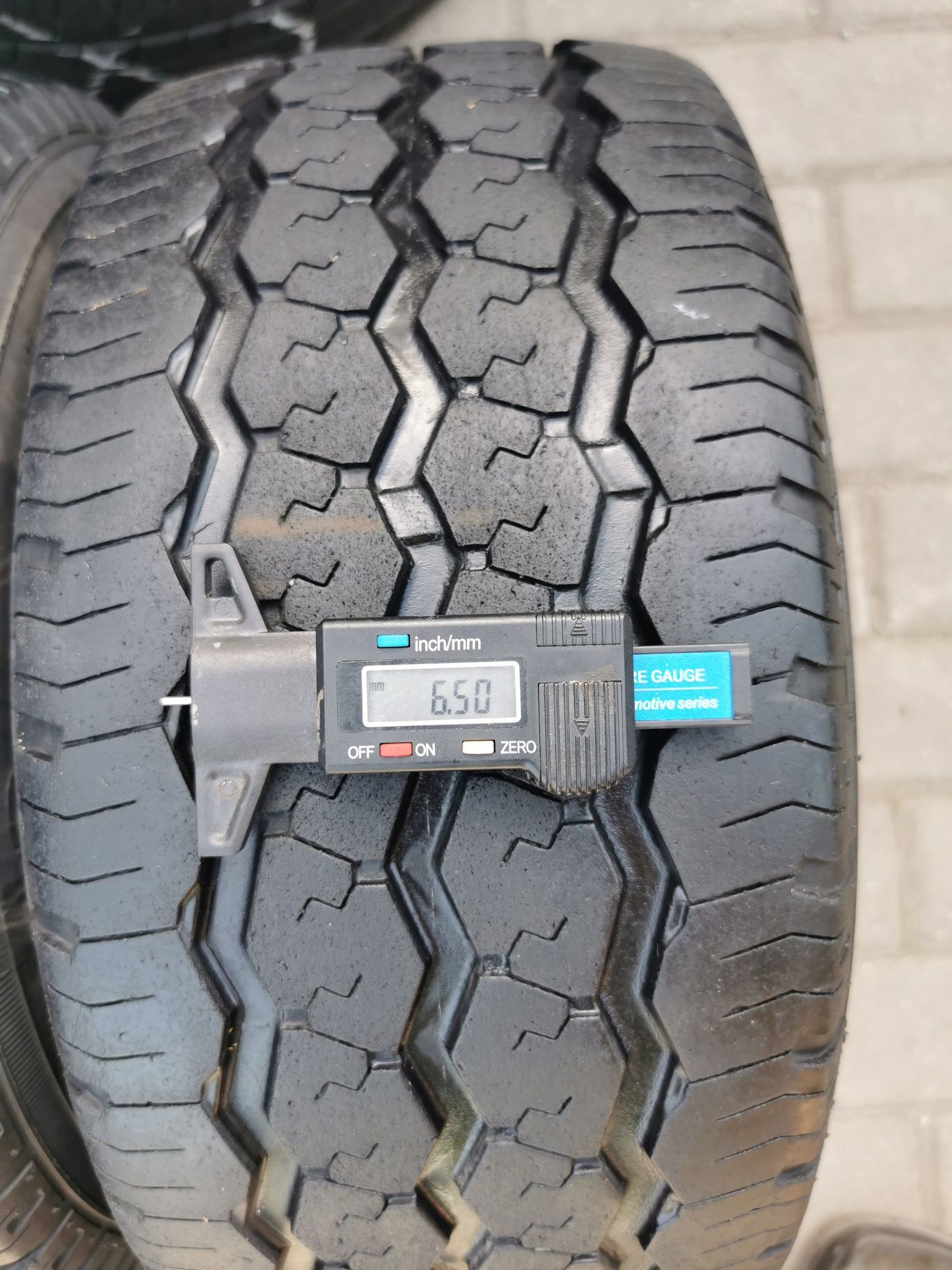 195/55r10C Maxxis Maxxis opony do przyczepki