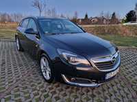 Opel Insignia 2,0 CDTI 170 KM/400 Nm