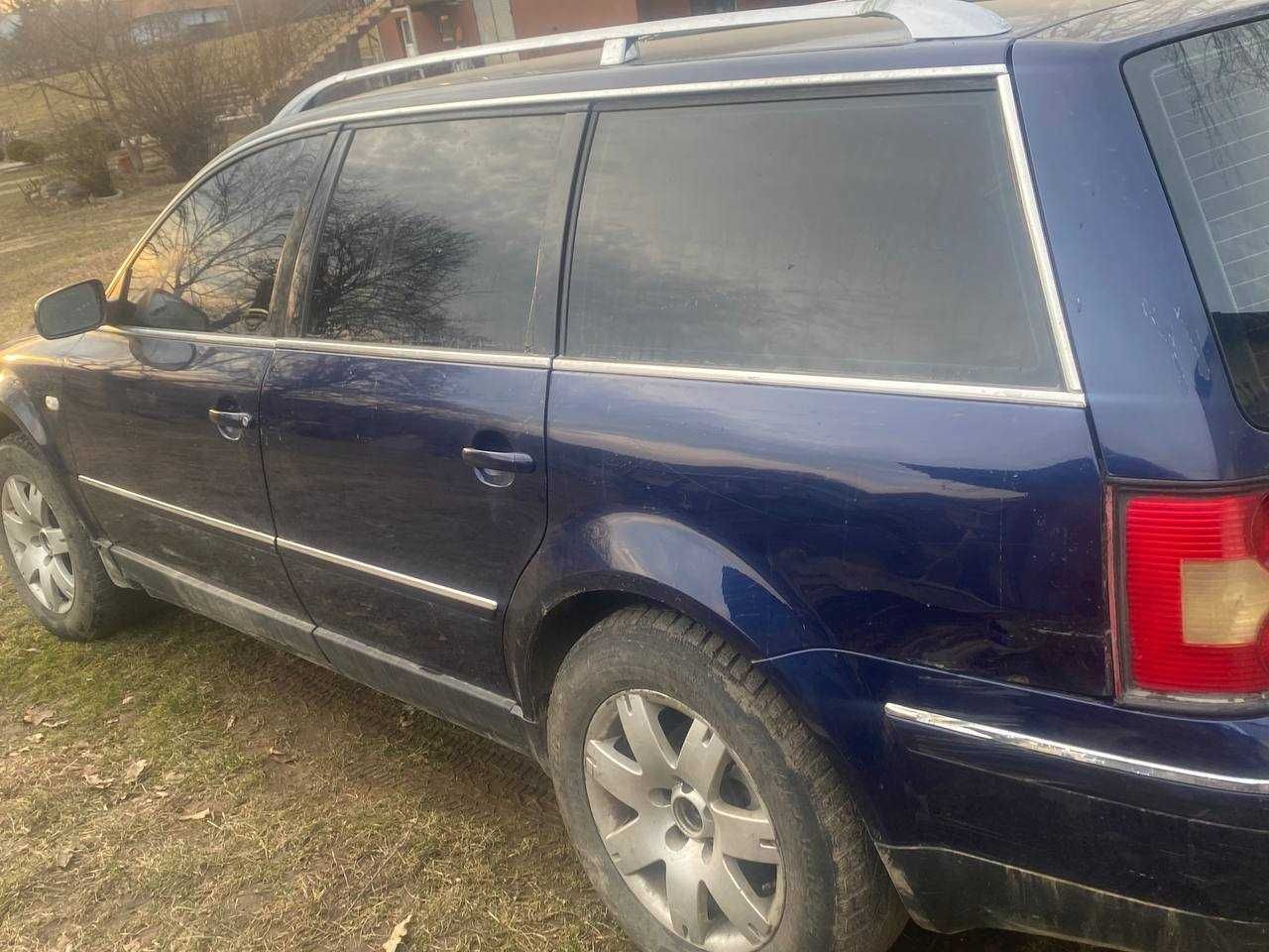 VOLKSWAGEN PASSAT B5+ 2003 рік Акпп 2.5 TDI