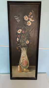 Продам картину Николая Клягина "Цветы"