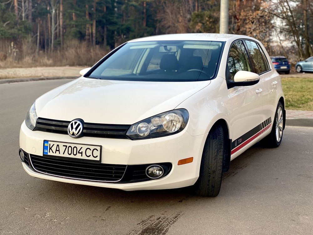 Volkswagen Golf 2012