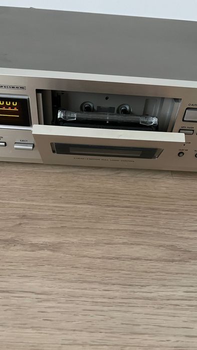 Onkyo TA-6511. Klasyka