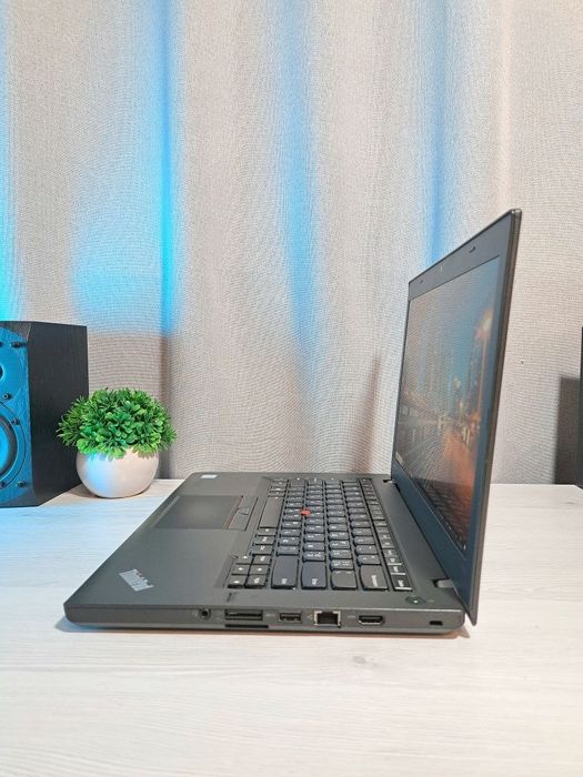 Lenovo на i5 з 16Гб ОЗУ, та 250Гб SSD