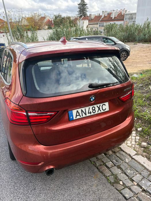 BMW Série 2 Active Tourer – 400.000 km