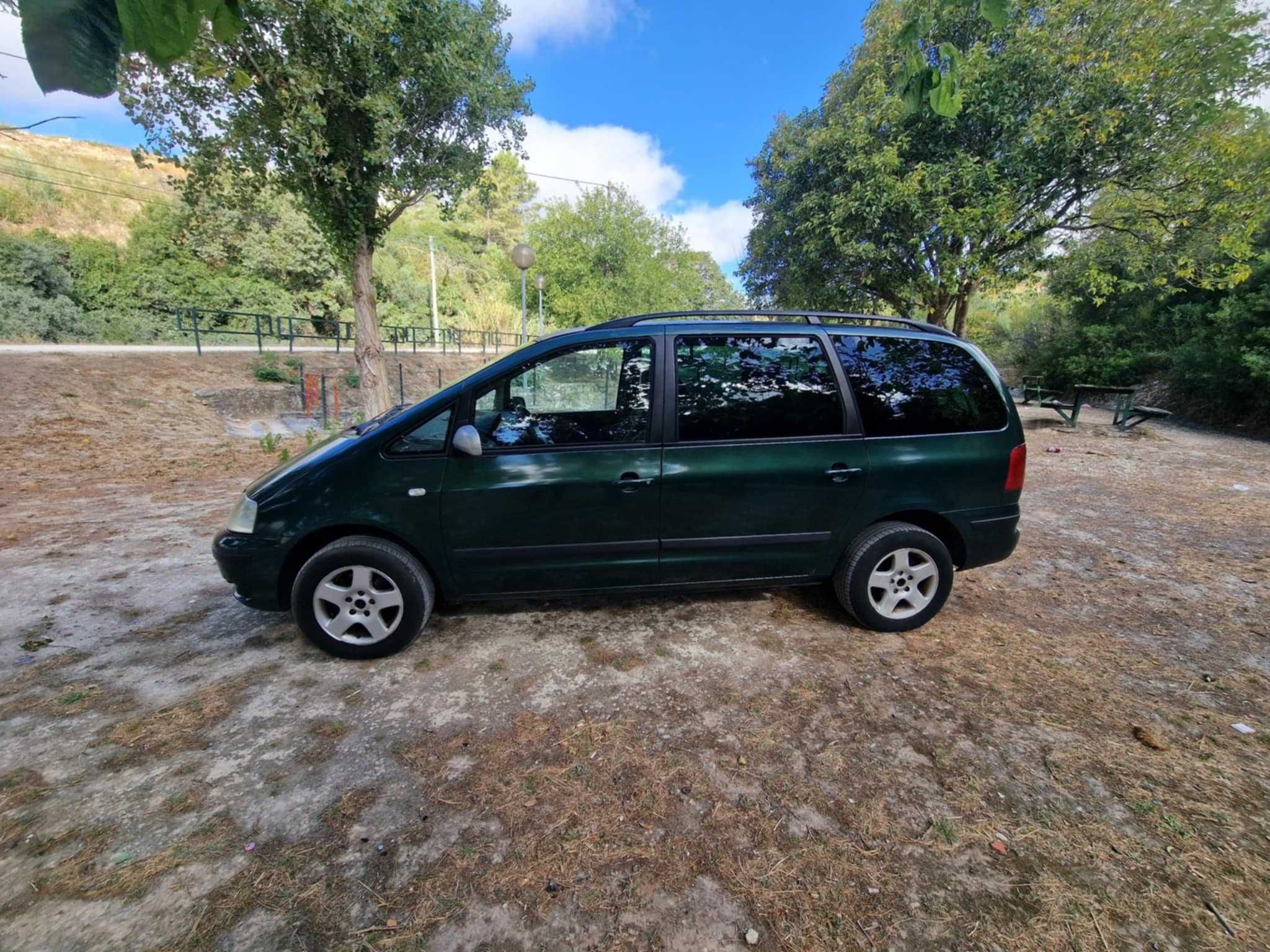 Vw Sharan 1.9 TDI
