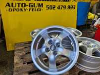 Alufelgi 4x108 16 ET37 O.Z Ford Focus Mondeo Fiesta Citroen Opel