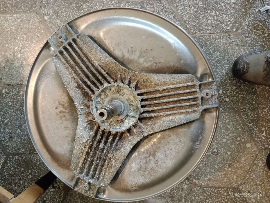 Пральна машинка Miele W5040