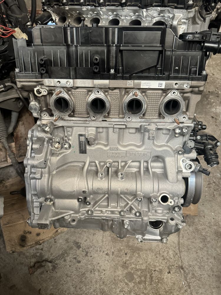 Silnik B47D20B kompletny slupek
