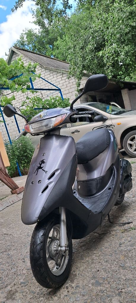 Продам японский скутер Honda Dio 34 на ходу в отличном состоянии