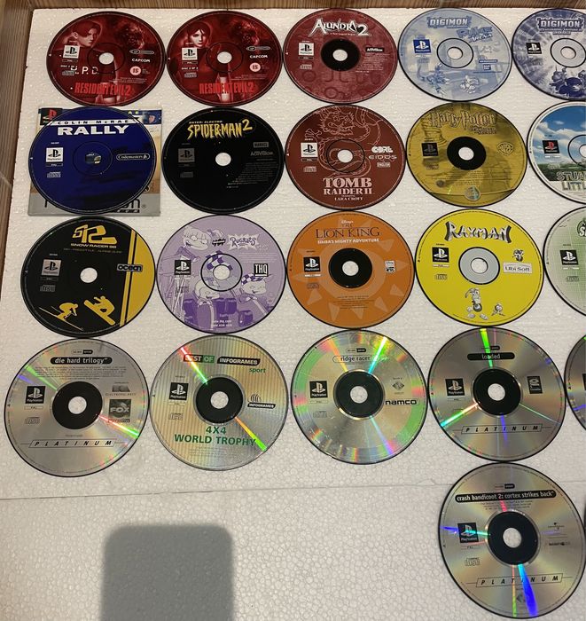 Jogos PlayStation