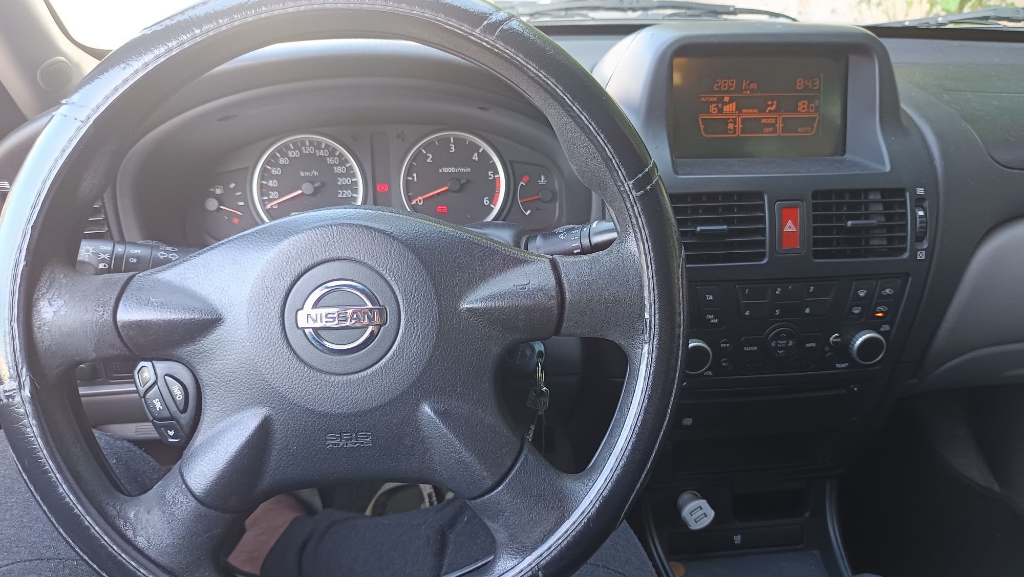 Nissan Almera 1.5 Dci