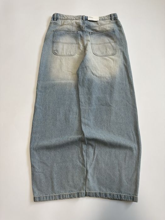 Широкі Джинси House Super Baggy Jeans Skater Супер Беггі Скейтер баггі