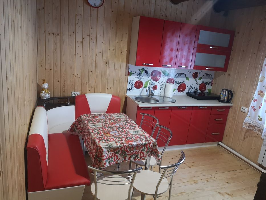 Котедж в Карпатах «Карпатський світанок " чекає саме на тебе!!