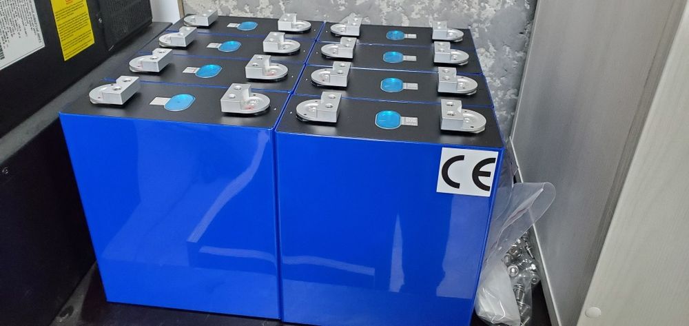 Батарея Lifepo4 16s 15kW/h