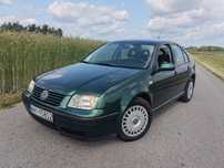 VW bora 1.6 mpi 8v
