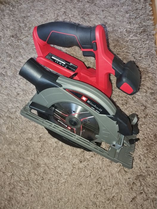 Паркетка Einhell TE-CS 18/ 165 li solo