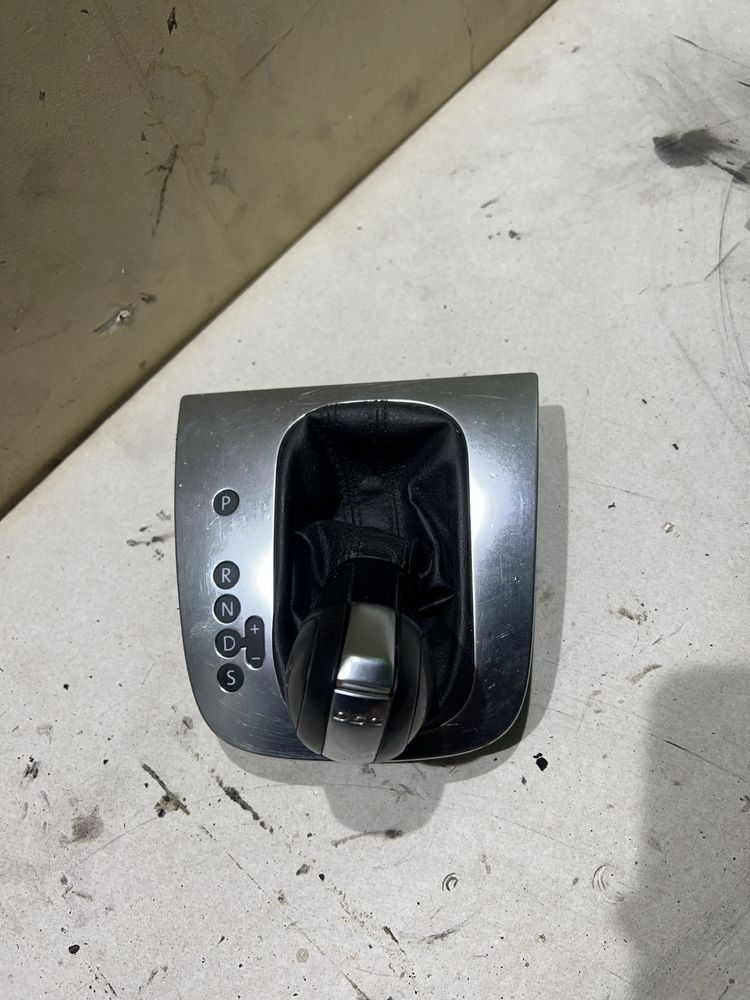 Mieszek gałka zmiany biegów dsg automat Vw golf VI 6