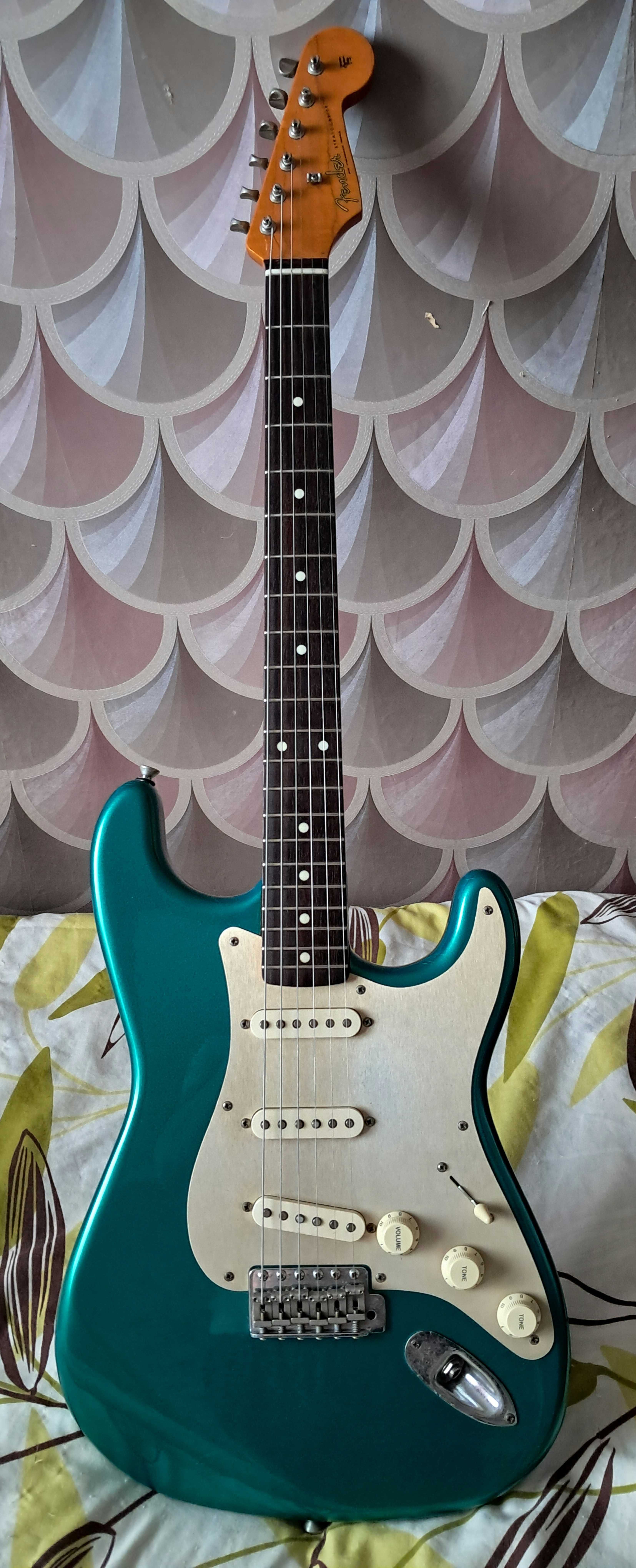 Fender Custom Built Stratocaster