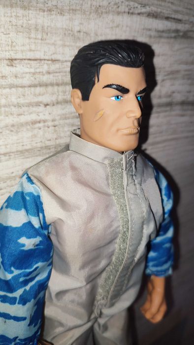 Лялька Екшен мен Hasbro