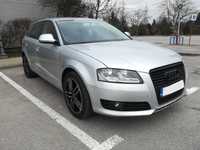 Śliczna Audi A3 Lift 5 drzwi Benzyna