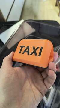 Шашка Таксі Taxi міні mini M