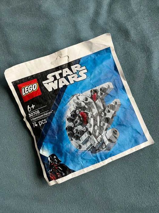 Lego 30708 Star Wars Millenium Falcon