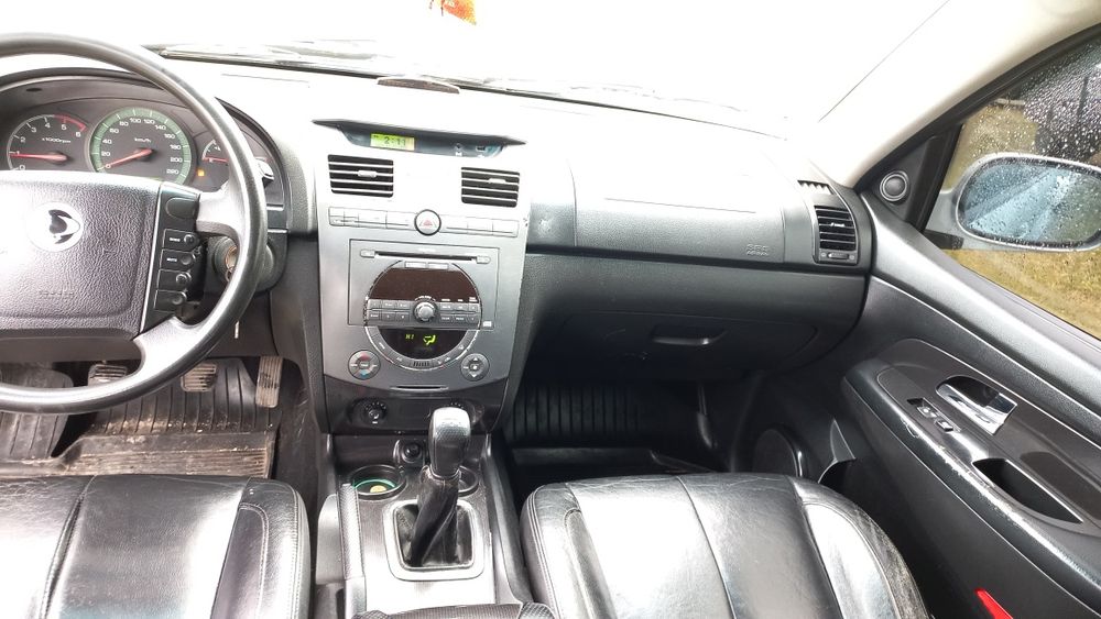 Продам SSANG YOUNG Rexton 2.7 CDI