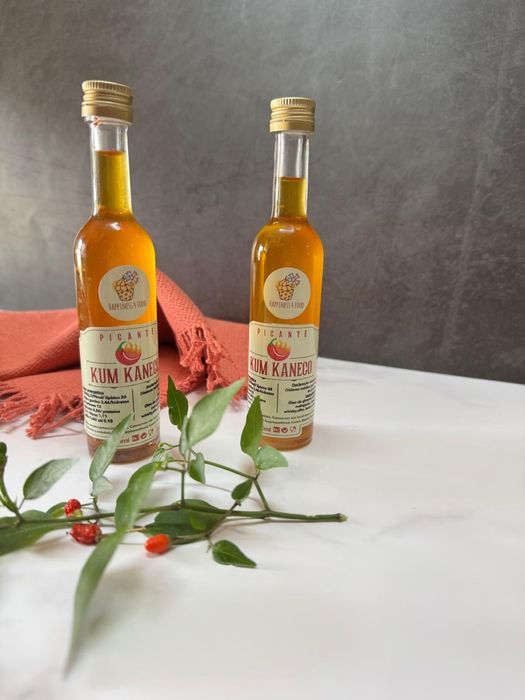 Molhos picantes 3 intensidades e sabores