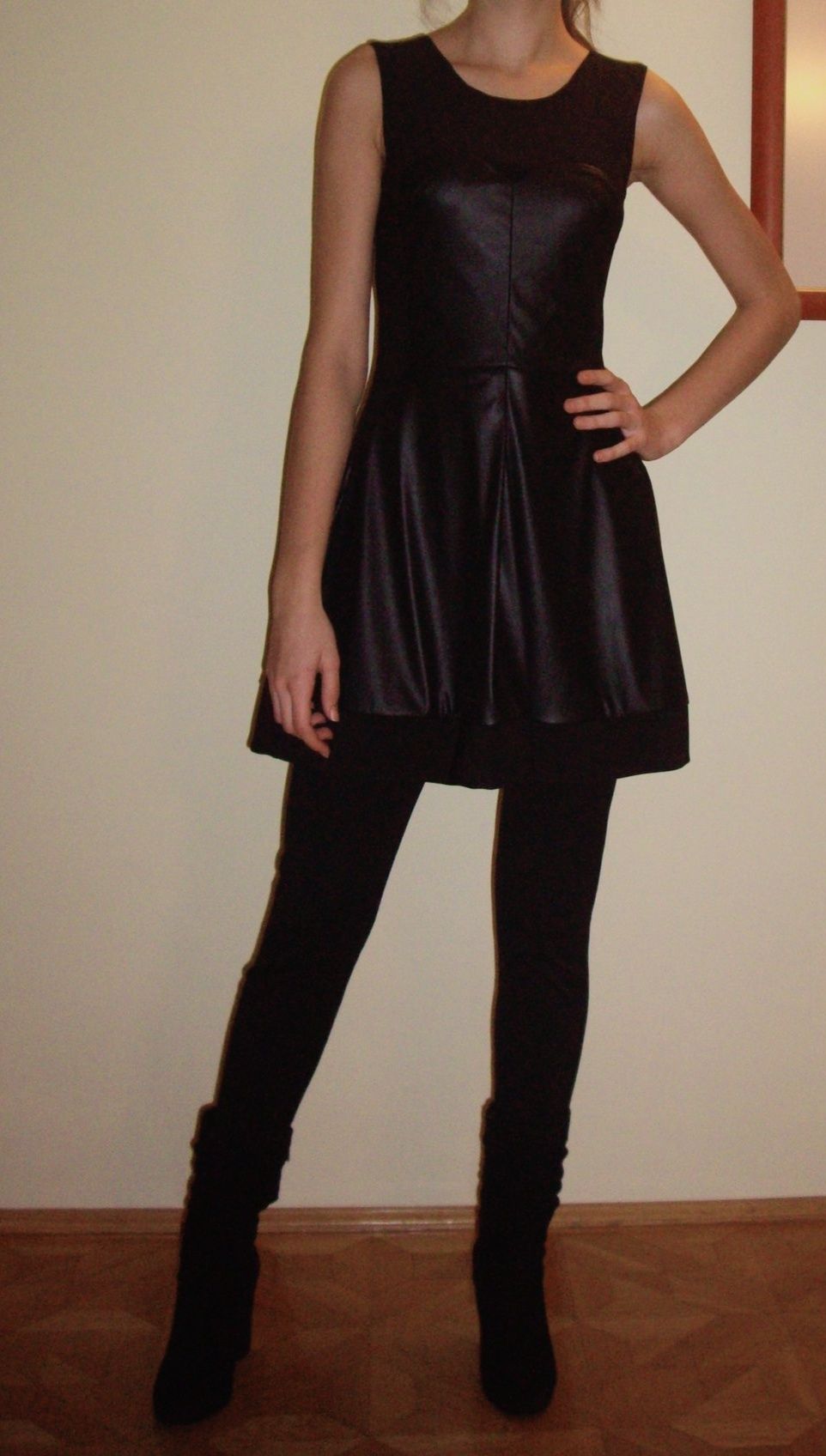 Sukienka czarna, sukienka na sylwestra
