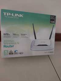 Nowy Router TP-Link TL-WR841N