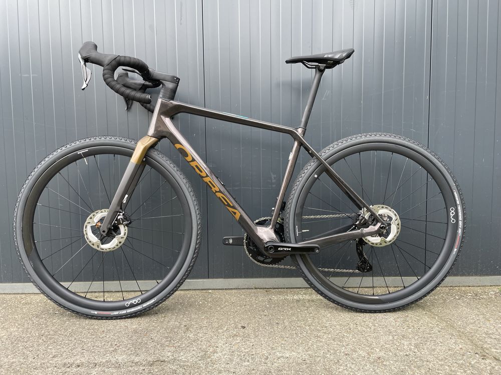 Nowy rower Orbea Terra M20iTeam gravel, Grx Di2, Poznań, gwarancja, FV