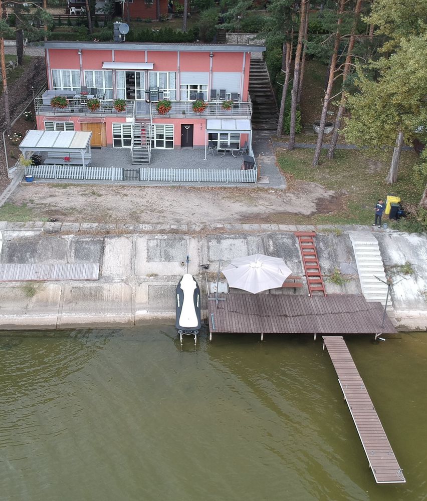 Nocleg nad jeziorem turawskim apartamenty   Turawa Domek  letniskowy