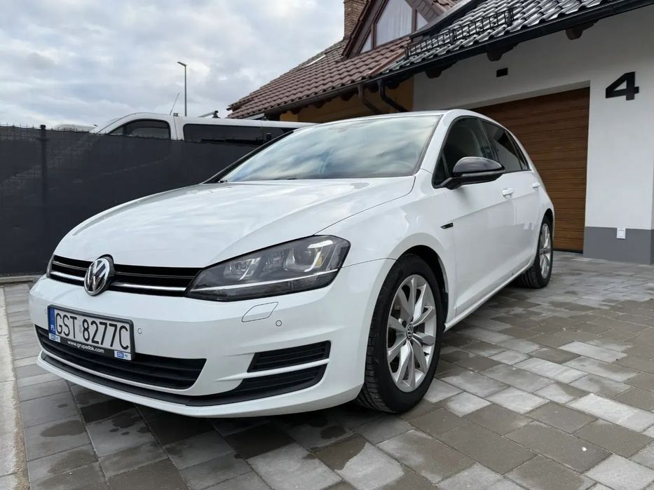Volkswagen Golf Volkswagen Golf VII LPG GAZ do 2033r. stan bardzo dobry salon Polska
